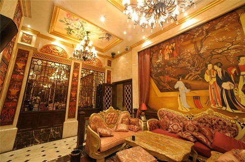 定南高档KTV妹子质量哪家好