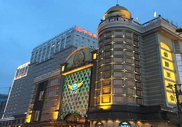 定南最大顶级出名高端豪华KTV会所-皇冠伯爵KTV顶级体验点评